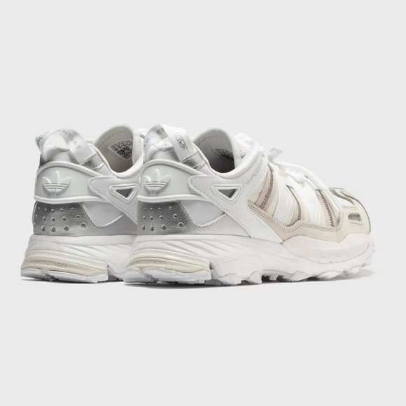 Adidas Hyperturf Nubuck Shoes "Cloud White" - GY9410 BRAND NEW SIZE 9 US MENS - Picture 4 of 6